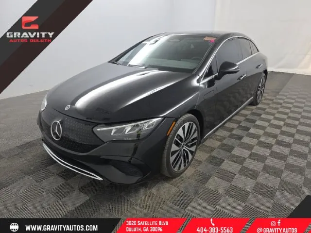 2024 Mercedes-Benz Eqe