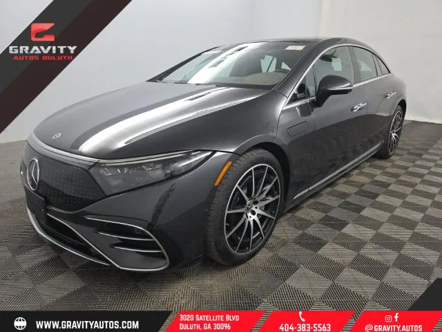 2023 Mercedes-Benz EQS 580 for sale in Duluth, GA