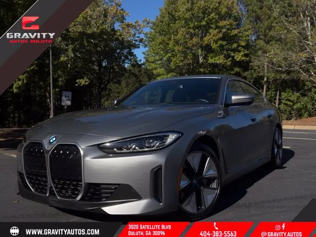 2024 BMW i4