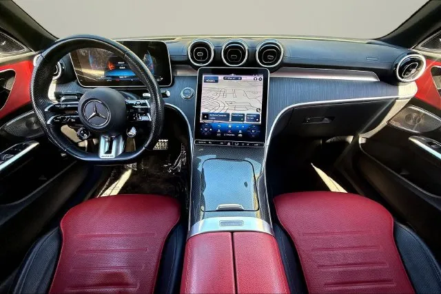 Mercedes-Benz C-Class photo 9