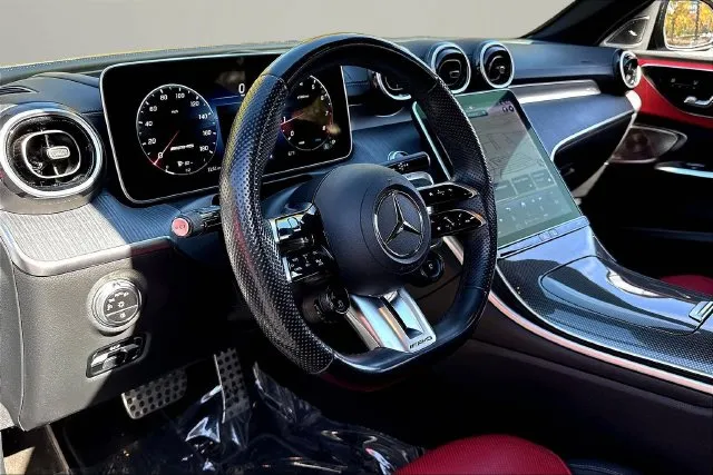 Mercedes-Benz C-Class photo 17