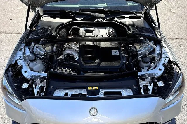 Mercedes-Benz C-Class photo 30