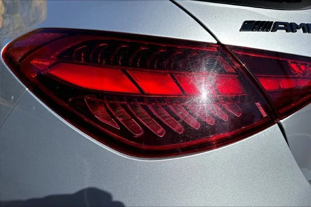 Mercedes-Benz C-Class photo 23