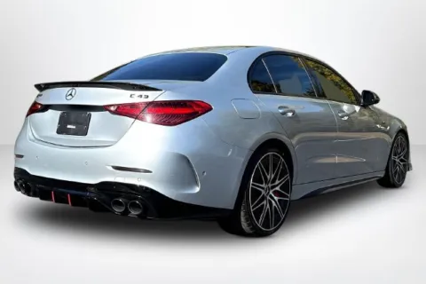 More photos of 2024 Mercedes-Benz C-Class C 43 AMG at Gravity Autos Duluth, GA