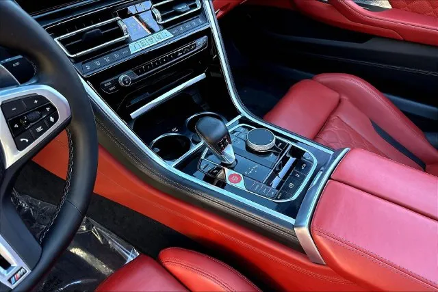 BMW M8 photo 18