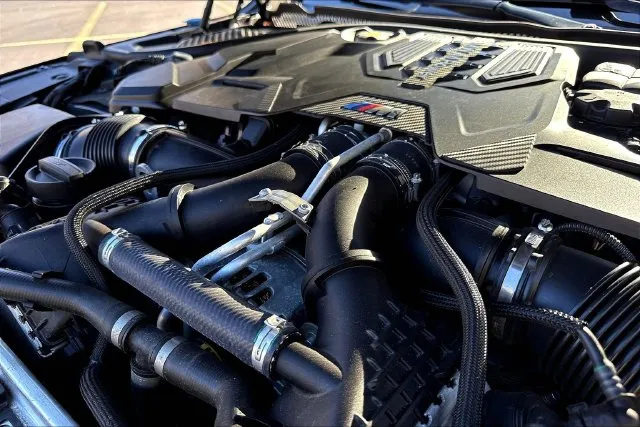BMW M8 photo 30