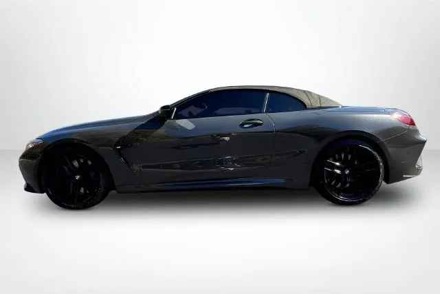BMW M8 photo 8