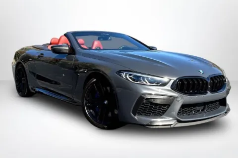 Another view of 2020 BMW M8 CONVERTIBLE for sale in Duluth, GA at Gravity Autos Duluth