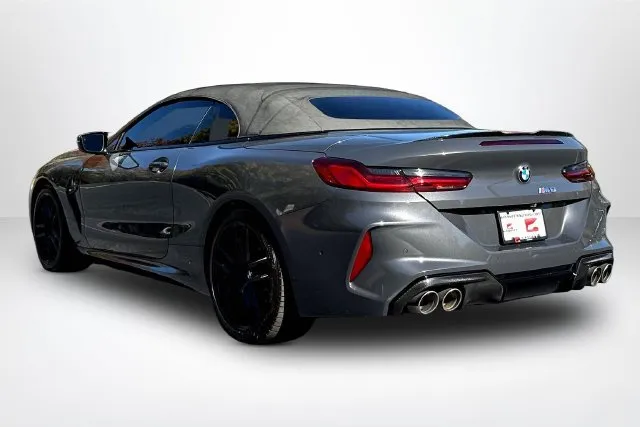 BMW M8 photo 7