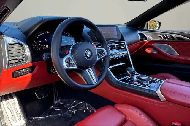BMW M8 photo 17