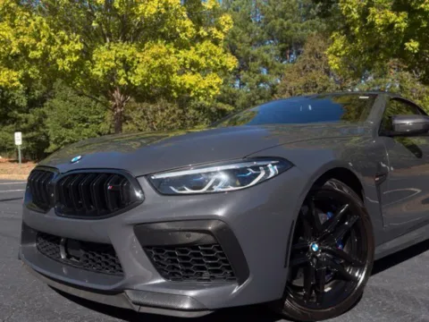 More photos of 2020 BMW M8 CONVERTIBLE at Gravity Autos Duluth, GA