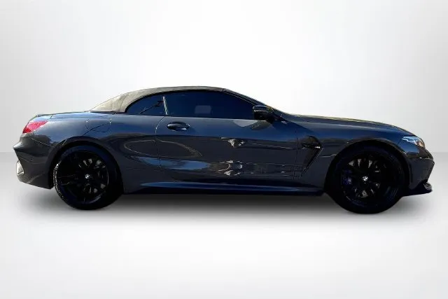 BMW M8 photo 4