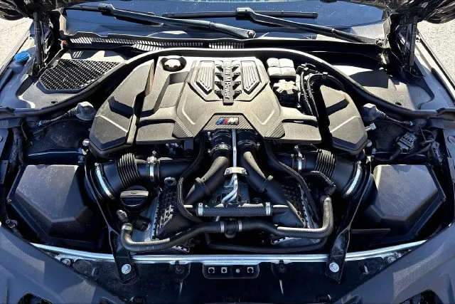 BMW M8 photo 29