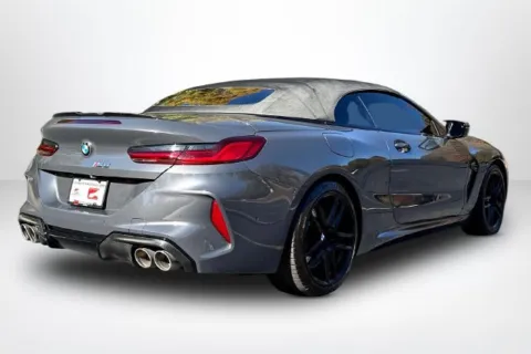 More photos of 2020 BMW M8 CONVERTIBLE at Gravity Autos Duluth, GA