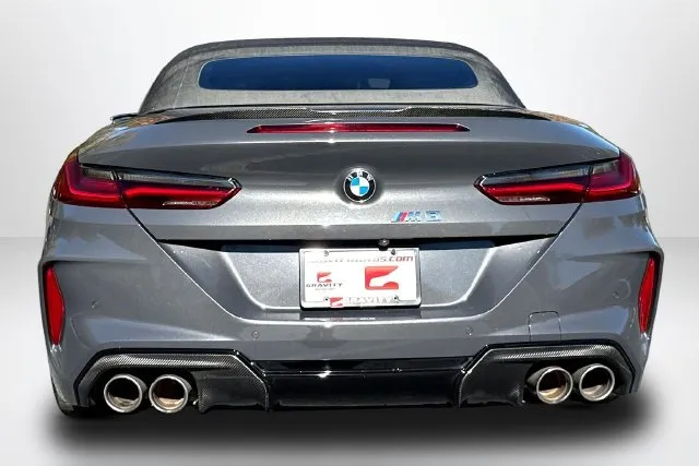 BMW M8 photo 6