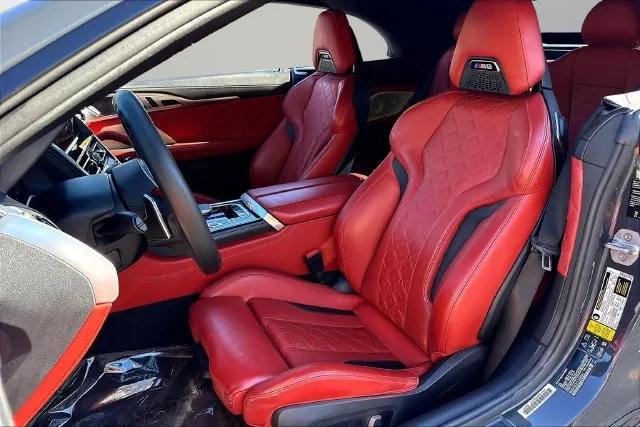 BMW M8 photo 21