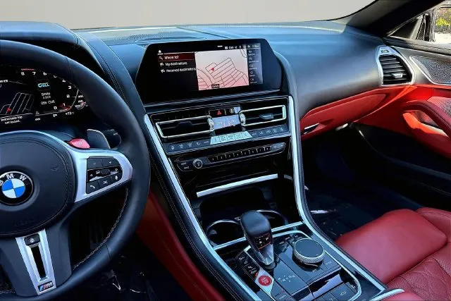 BMW M8 photo 11