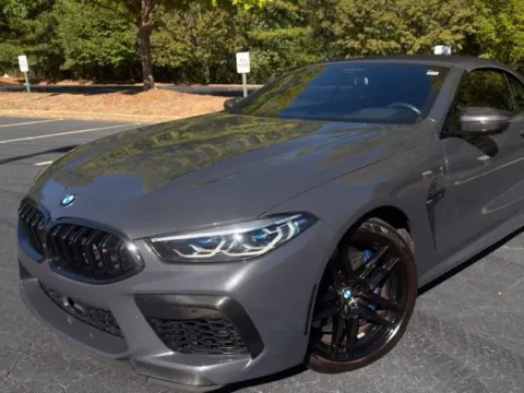More photos of 2020 BMW M8 CONVERTIBLE at Gravity Autos Duluth, GA