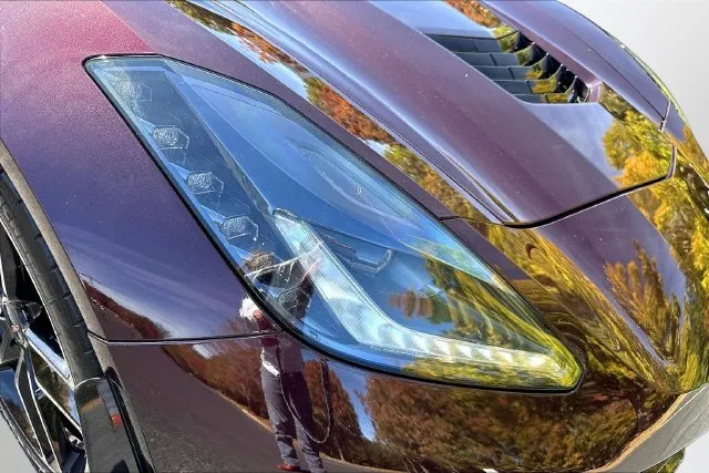 Chevrolet Corvette photo 30