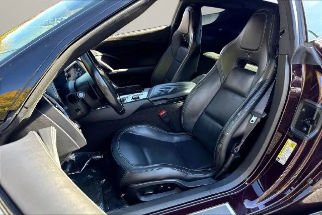 Chevrolet Corvette photo 21