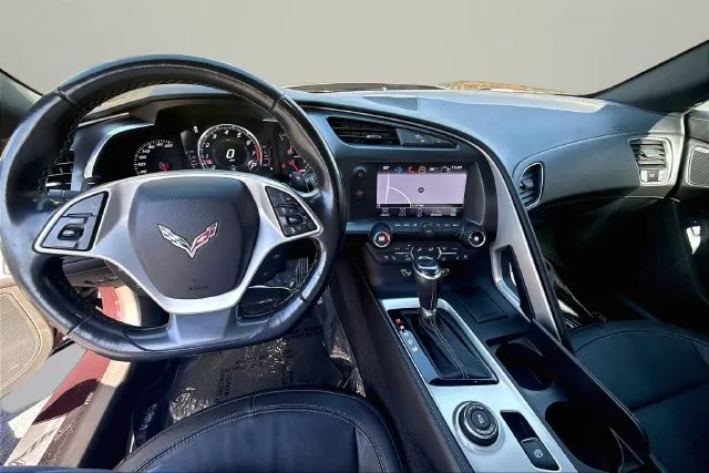 Chevrolet Corvette photo 9