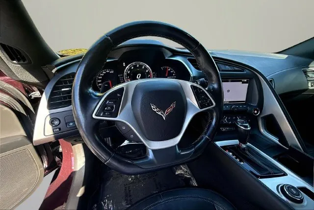 Chevrolet Corvette photo 10