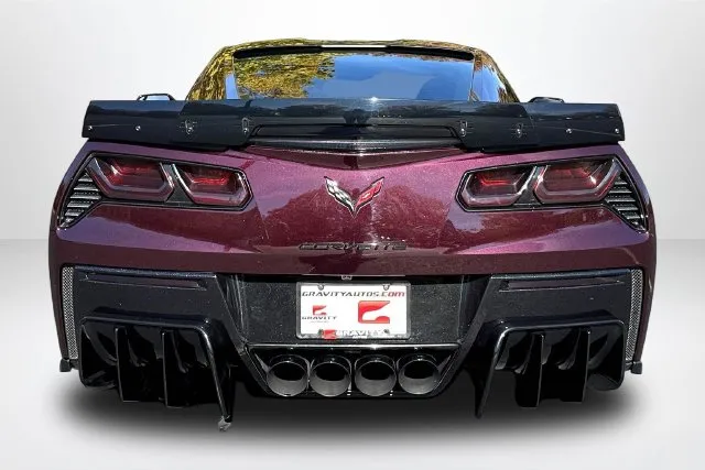 Chevrolet Corvette photo 6