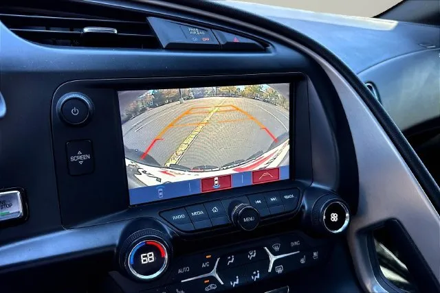 Chevrolet Corvette photo 15