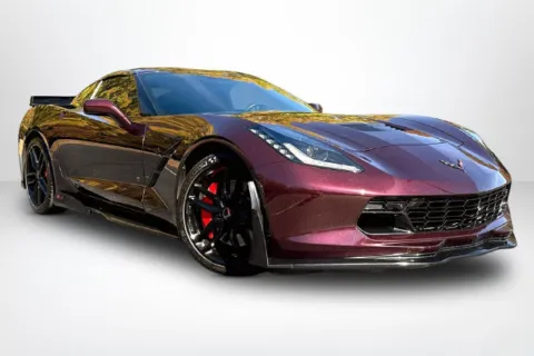 Another view of 2017 Chevrolet Corvette Stingray Z51 for sale in Duluth, GA at Gravity Autos Duluth