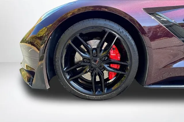 Chevrolet Corvette photo 32