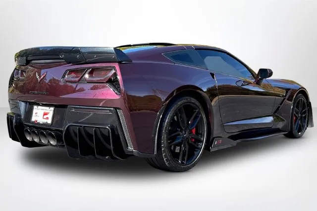 Chevrolet Corvette photo 5