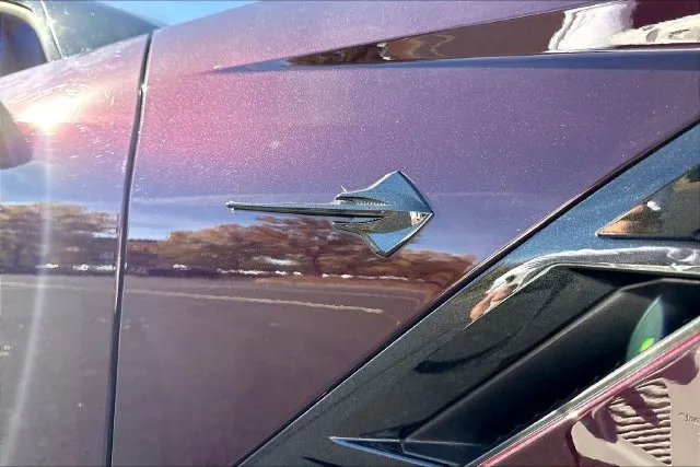 Chevrolet Corvette photo 23