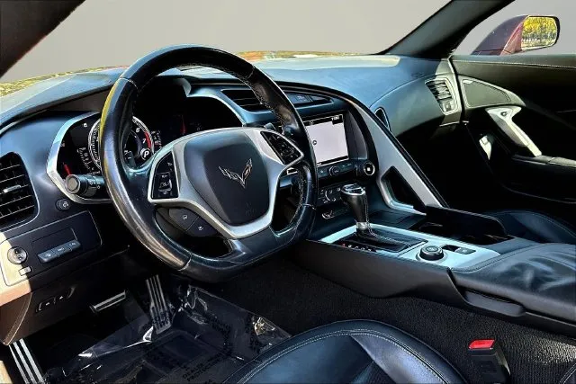 Chevrolet Corvette photo 17