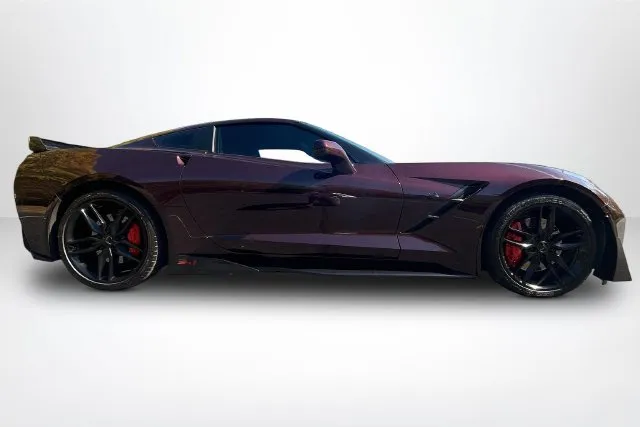 Chevrolet Corvette photo 4