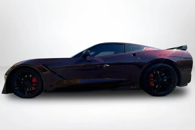 Chevrolet Corvette photo 8
