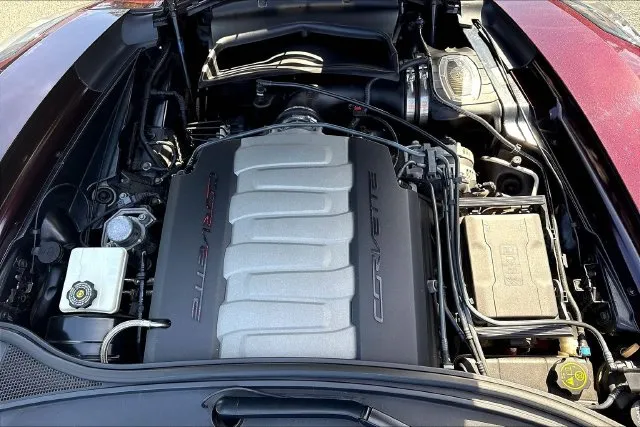 Chevrolet Corvette photo 28