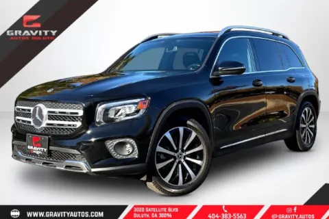 Unknown 2023 Mercedes-Benz GLB 250 for sale in Duluth, GA