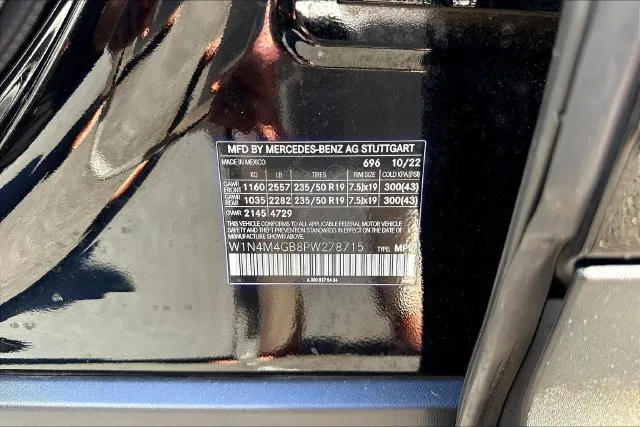 Mercedes-Benz GLB photo 20