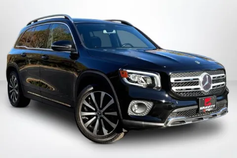 Another view of 2023 Mercedes-Benz GLB 250 for sale in Duluth, GA at Gravity Autos Duluth