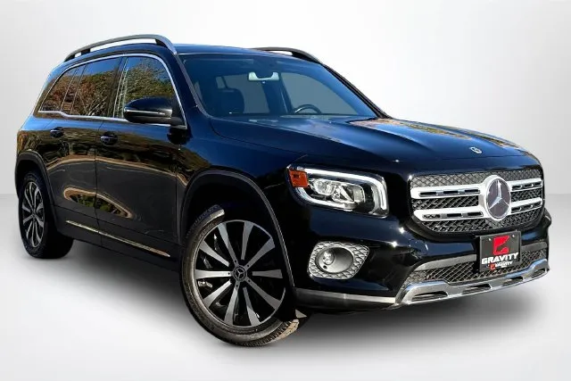 Mercedes-Benz GLB photo 3
