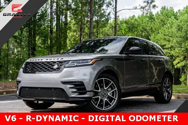2021 Land Rover Range Rover Velar R-Dynamic S for sale in Duluth, GA