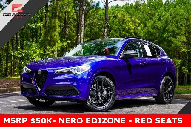 2021 Alfa Romeo Stelvio Sprint for sale in Duluth, GA