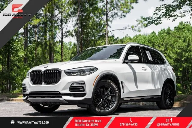2019 BMW X5 xDrive40i for sale in Duluth, GA
