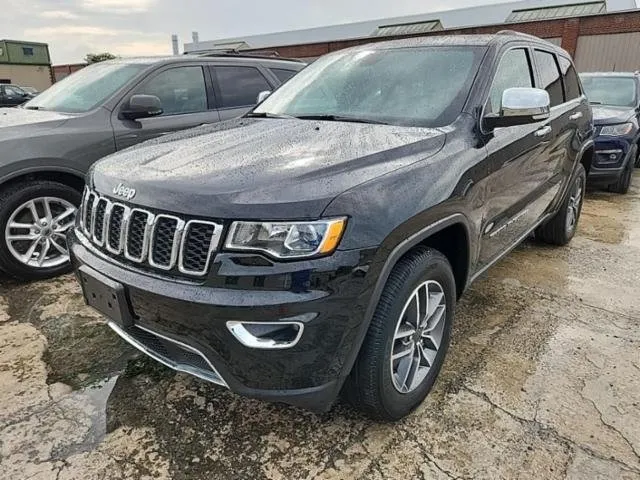 2021 Jeep Grand Cherokee Limited for sale in Duluth, GA