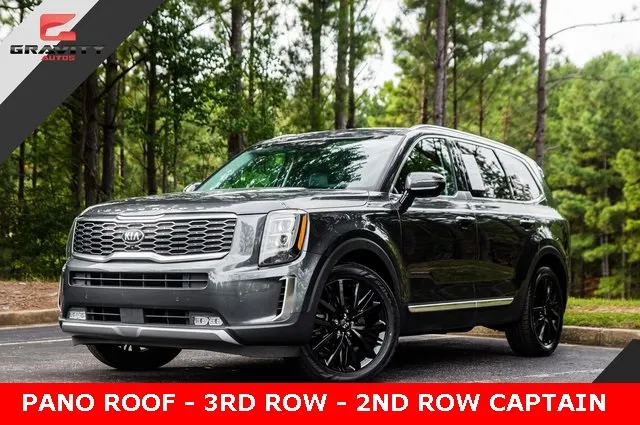 2020 Kia Telluride SX for sale in Duluth, GA
