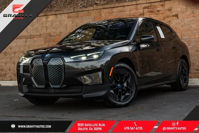 2024 BMW iX xDrive50 for sale in Duluth, GA