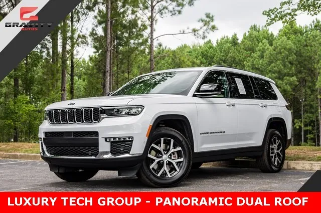 2023 Jeep Grand Cherokee L Limited for sale in Duluth, GA
