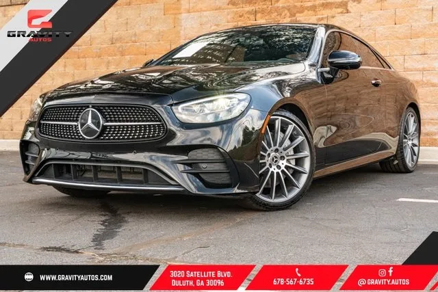 2021 Mercedes-Benz E-Class E 450 for sale in Duluth, GA