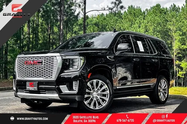 2021 GMC Yukon Denali for sale in Duluth, GA