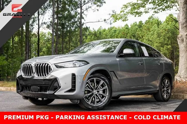 2024 BMW X6 xDrive40i for sale in Duluth, GA